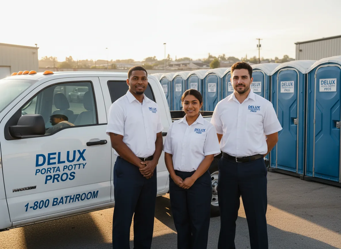 Long-Term Portable Toilet Rental company in Sacul, TX